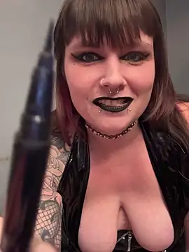MistressLilith Noir online show from September 17, 2025, 6:04 am
