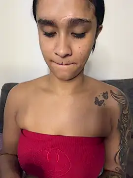 Isabella-Teen online show from April 1, 2026, 1:50 am