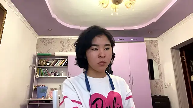 JennyCarpenter online show from February 18, 2026, 4:08 am