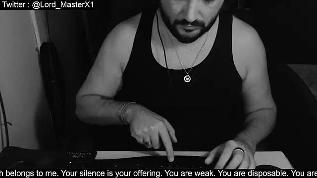 Lord MasterX online show from September 30, 2025, 6:02 pm