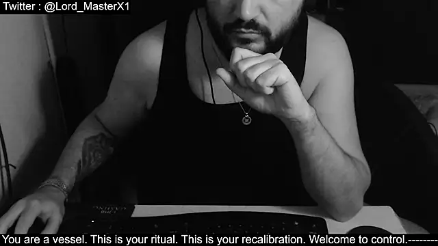 Lord MasterX online show from October 4, 2025, 2:09 am