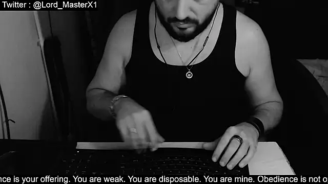 Lord MasterX online show from October 20, 2025, 7:14 pm