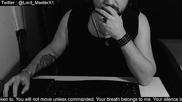 Lord MasterX online show from January 16, 2026, 8:46 pm