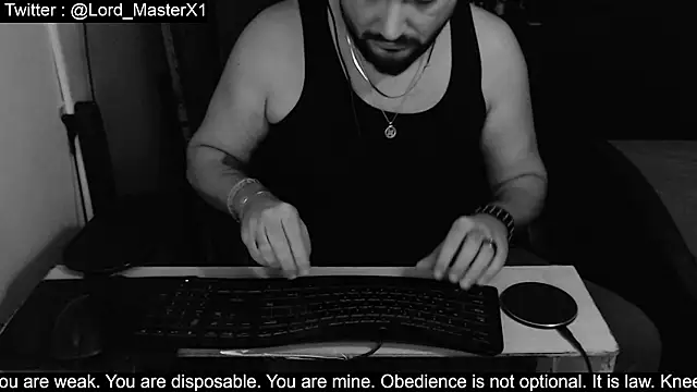 Lord MasterX online show from March 16, 2026, 8:13 pm