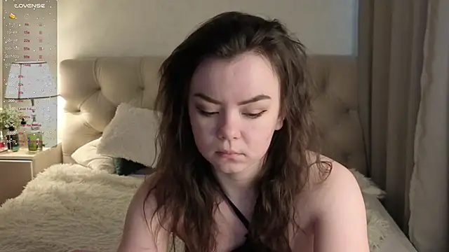 Gentle Ariel online show from February 13, 2026, 3:02 am