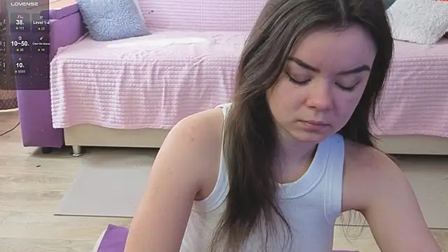 Snapshot of Gentle_Ariel chatting on July 12, 2026, 2:35 am Gentle Ariel online show from July 12, 2026, 2:35 am