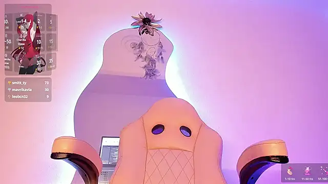 Mia royal online show from November 15, 2025, 6:00 am