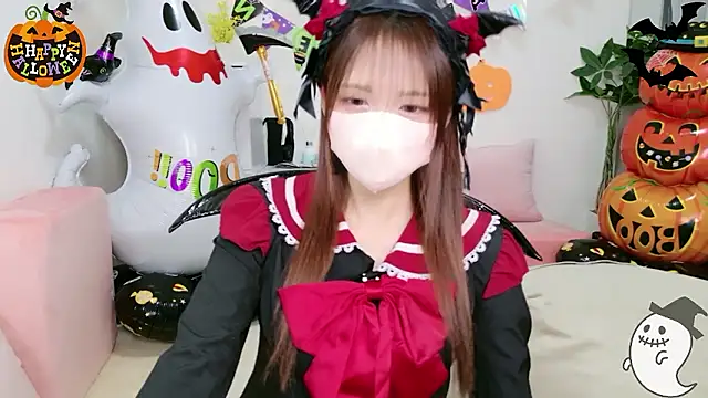 Yurika ch online show from October 30, 2025, 2:51 pm