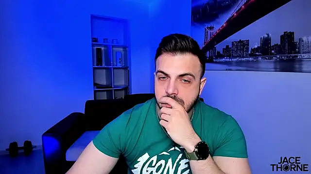 Jace Thorne online show from February 18, 2026, 5:36 am