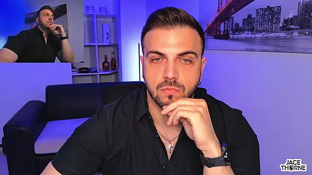 Jace Thorne online show from April 21, 2026, 4:41 am