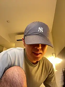 KAMESAN08 online show from September 27, 2025, 11:48 am