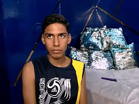 Naughty Nacho online show from September 18, 2025, 7:38 pm
