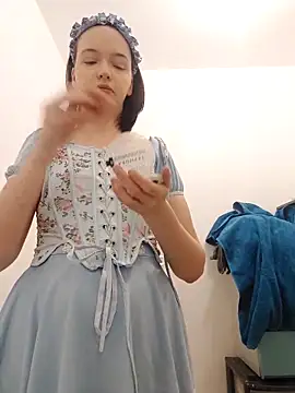 MaitresseMermaid online show from March 24, 2026, 9:58 am