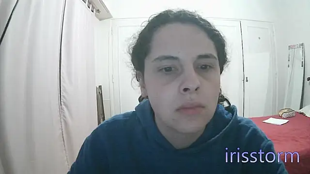 irisstorm online show from October 8, 2025, 11:24 pm