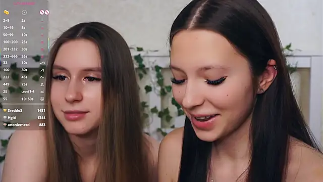 GabrielleLynchard online show from February 7, 2026, 8:45 pm