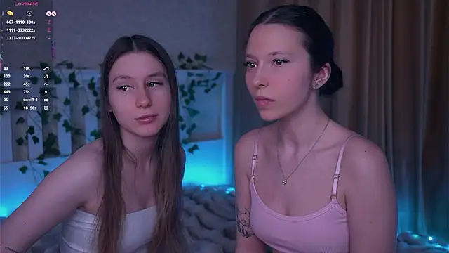 GabrielleLynchard online show from March 11, 2026, 9:10 pm