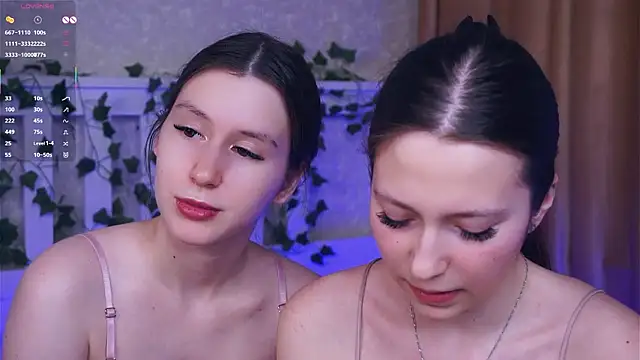 GabrielleLynchard online show from March 15, 2026, 9:32 pm