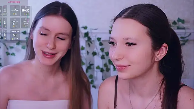 GabrielleLynchard online show from March 18, 2026, 9:18 pm