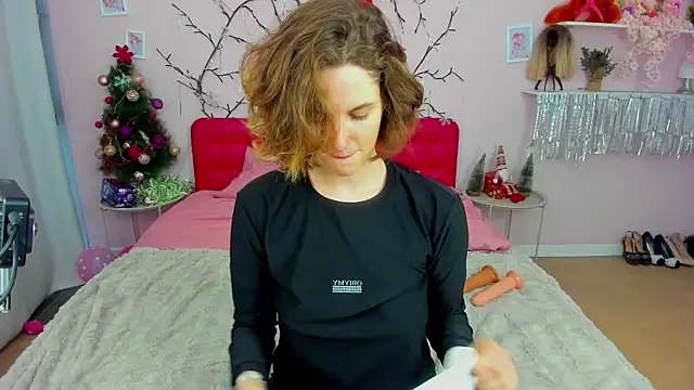 SabrinaRayX online show from January 9, 2026, 10:29 am