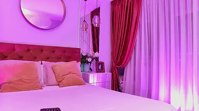 DesireeKeys online show from October 23, 2025, 3:39 am