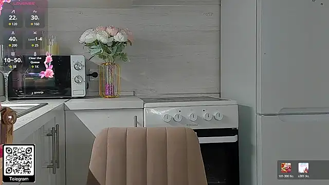 KristenHarrington online show from January 14, 2026, 1:17 pm