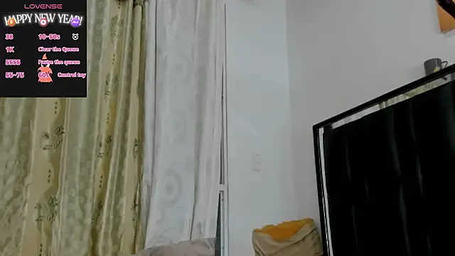 ArexBlakk online show from April 5, 2026, 9:45 pm