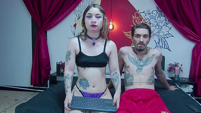 Aria Sttorm online show from October 15, 2025, 7:36 pm