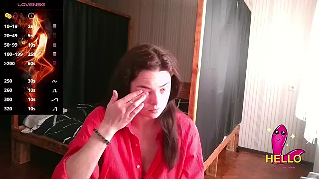 EthelsLover online show from January 15, 2026, 10:53 am