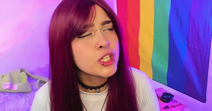 Snapshot of NekoWaifu chatting on October 9, 2025, 1:09 pm NekoWaifu online show from October 9, 2025, 1:09 pm