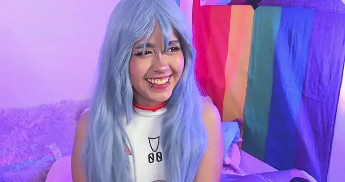 Snapshot of NekoWaifu chatting on October 17, 2025, 1:25 pm NekoWaifu online show from October 17, 2025, 1:25 pm