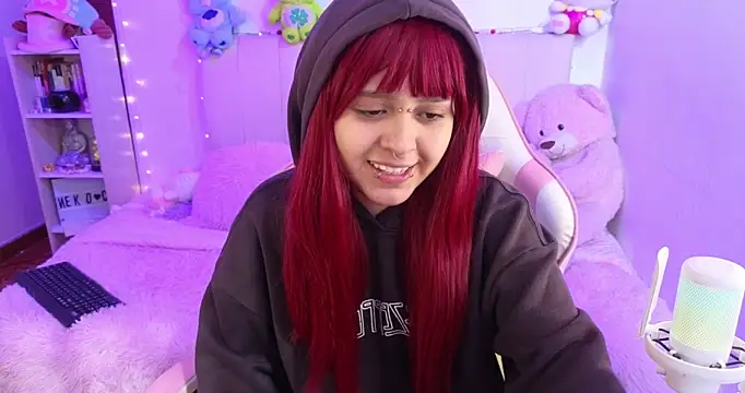 NekoWaifu online show from February 25, 2026, 2:05 pm