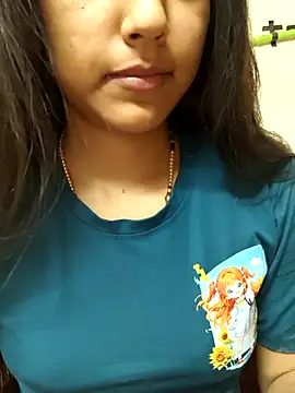 reetika6375 online show from February 16, 2026, 6:20 am