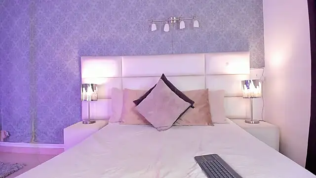 Celeste Amber online show from January 31, 2026, 8:07 pm