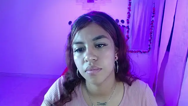 Tiana1609 online show from September 18, 2025, 9:17 pm