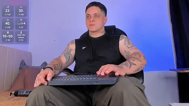 denis munera online show from November 1, 2025, 10:17 am