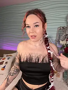 EvaNude- online show from October 10, 2025, 10:09 pm