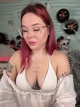 EvaNude- online show from October 27, 2025, 10:14 pm