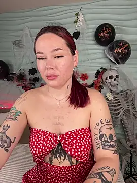 EvaNude- online show from October 29, 2025, 10:11 pm