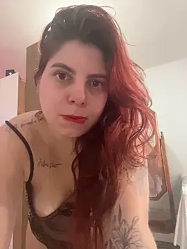Ruivinha99vip online show from September 16, 2025, 4:19 pm