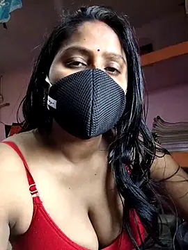 Jasmine Januja online show from April 7, 2026, 8:26 am