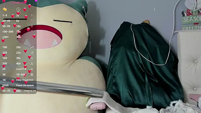 Yuni kim online show from December 19, 2025, 2:57 pm