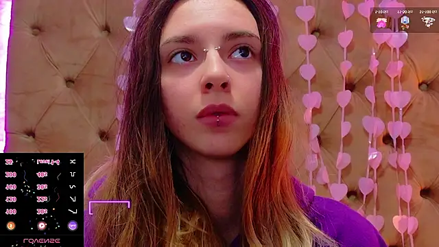 CoraVex online show from February 15, 2026, 5:04 am