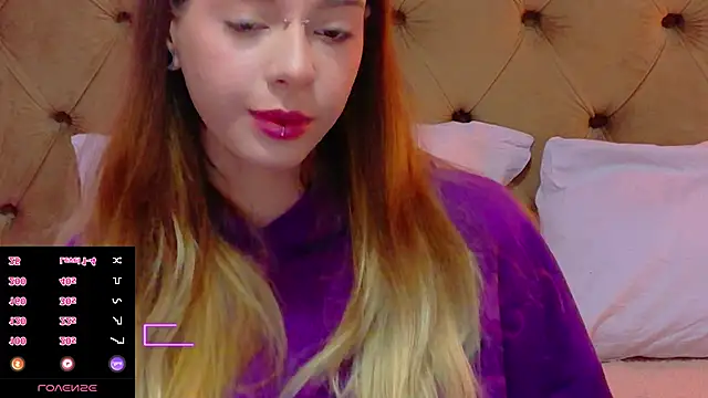 CoraVex online show from March 31, 2026, 3:41 am