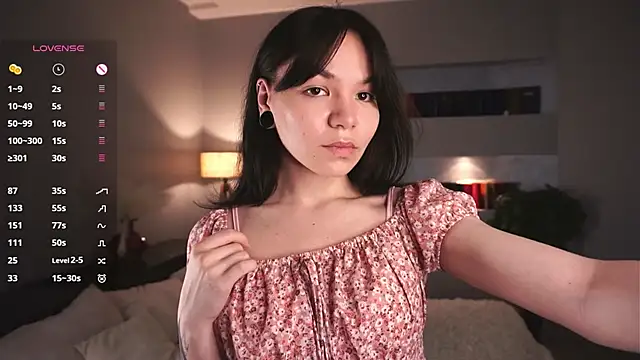 ElenorRoccio online show from October 9, 2025, 3:15 am