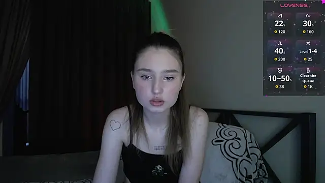 Snapshot of _Lua__ chatting on September 23, 2025, 3:37 pm Lua online show from September 23, 2025, 3:37 pm