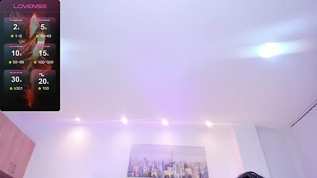 miavegas1 online show from January 16, 2026, 8:35 pm