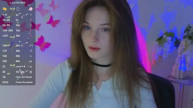 Katyaa Lover online show from February 3, 2026, 4:34 pm