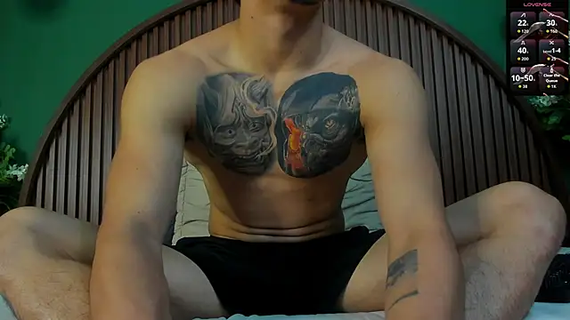 JeergMuscle online show from October 30, 2025, 3:41 am