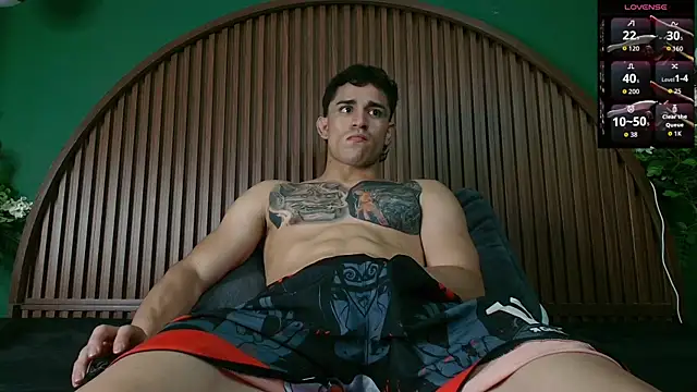 JeergMuscle online show from December 18, 2025, 8:20 am