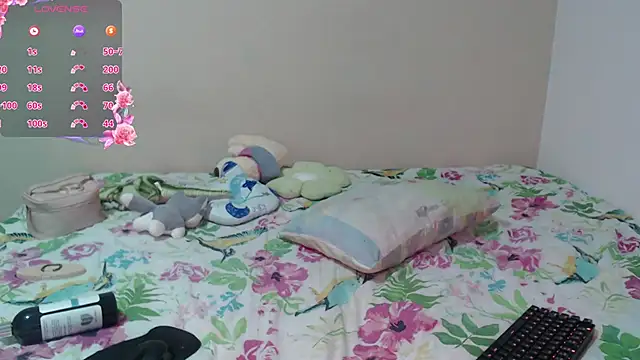 Cataleya naz online show from November 19, 2025, 12:43 am